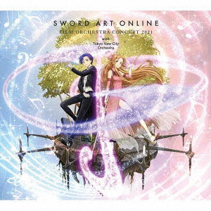 Sword Art Online Film Orchestra Concert 2021 W/ Tokyo New City Kangengaku Dan - Ost - Música - CBS - 4534530132161 - 29 de outubro de 2021