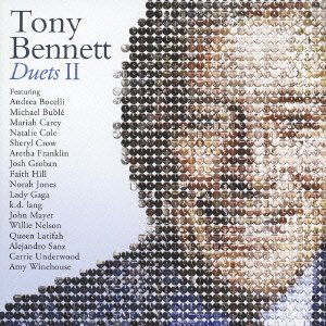 Cover for Tony Bennett · Duets 2 (CD) [Japan Import edition] (2011)
