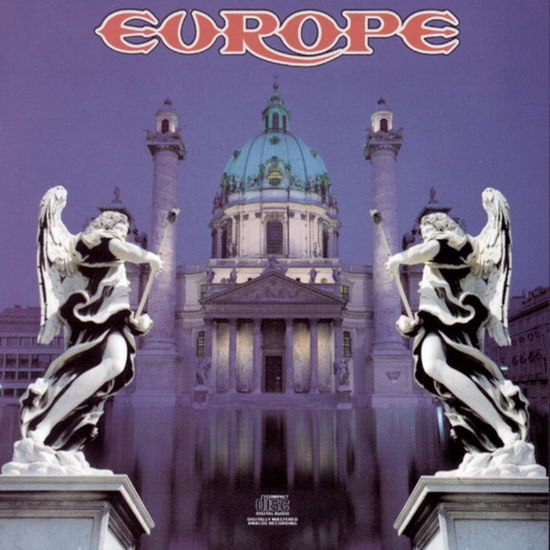 Europe - Europe - Música - SONY MUSIC ENTERTAINMENT - 4547366409161 - 17 de julho de 2019