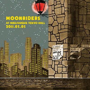 Cover for Moonriders · Moonriders Live at Mielparque Hall 2011.05.05 `hinotama Boy (CD) [Japan Import edition] (2012)