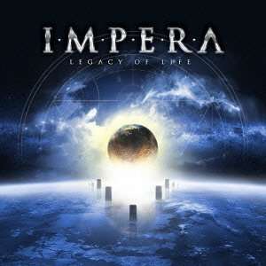 Cover for Impera · Legacy of Life (CD) [Bonus Tracks edition] (2012)