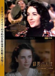 Elizabeth Taylor Coupling National Velvet / the Last Time I Saw Paris - Elizabeth Taylor - Music - ORSTAC PICTURES INC. - 4560372470161 - June 29, 2011