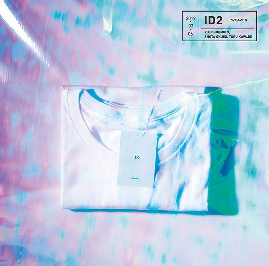 Cover for Weaver · Id2 (CD) [Japan Import edition] (2019)