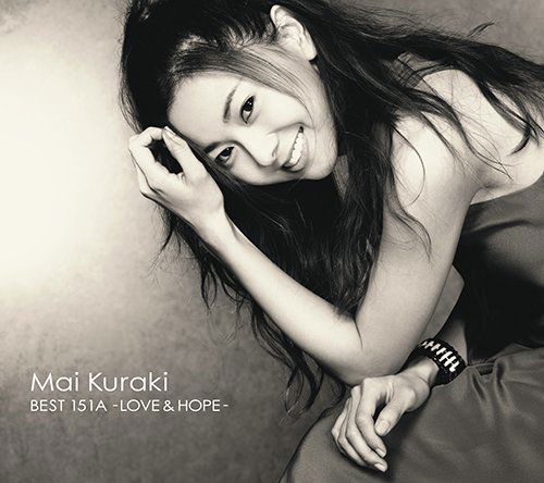 Mai Kuraki Best 151a-love & Hope- <limited> - Kuraki Mai - Music - NORTHERN MUSIC CO. - 4571295421161 - November 12, 2014