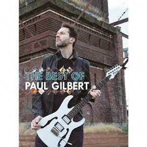 Cover for Paul Gilbert · Pg-30 (CD) [Limited edition] (2016)