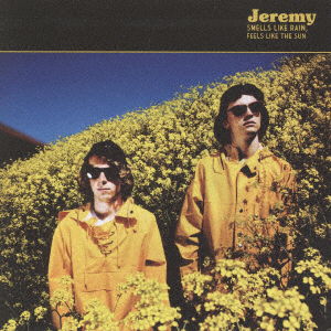 Cover for Jeremy · Smells Like Rain. Feels Like T (CD) [Japan Import edition] (2014)