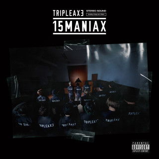 Cover for Triple Axe · 15maniax (CD) [Japan Import edition] (2020)