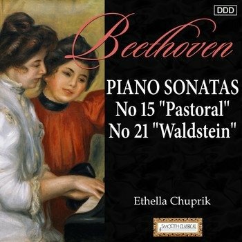 Cover for Beethoven · Beethoven-piano Sonatas 15 &amp; 21 (CD)