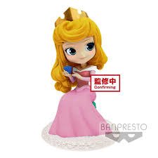 DISNEY - Q Posket Perfumagic Series - Princess Aur - Disney - Merchandise -  - 4983164199161 - 7. februar 2020