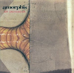 Cover for Amorphis · Am Universum (CD) [Japan Import edition] (2001)