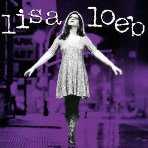 Cover for Lisa Loeb · Purple Tape (CD) [Japan Import edition] (2008)