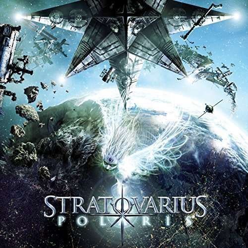 Cover for Stratovarius · Polaris &lt;limited&gt; (CD) [Japan Import edition] (2016)