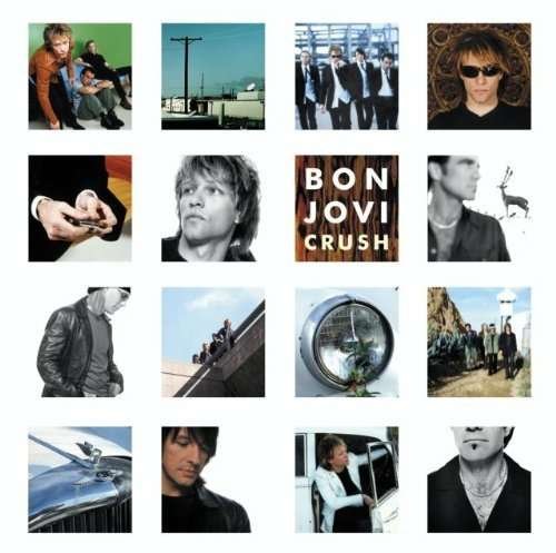 Cover for Bon Jovi · Crush (CD) [Box set] (2010)