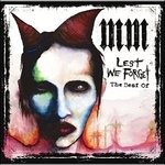 Cover for Marilyn Manson · Lest We Forget (CD) (2018)