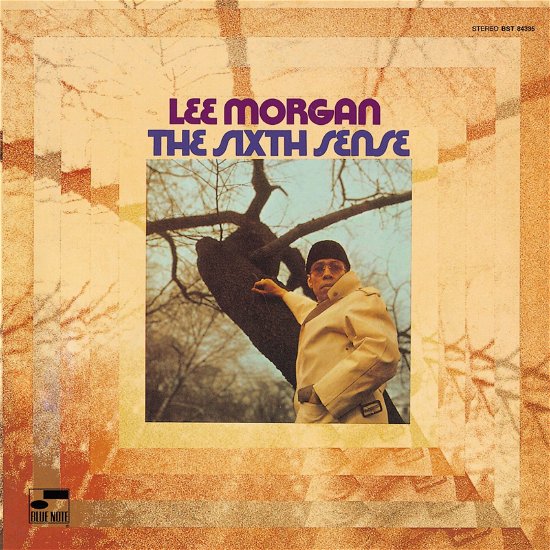 Cover for Lee Morgan · Sixth Sense (CD) [Limited edition] (2014)