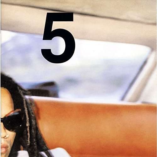 Cover for Lenny Kravitz · 5 (CD) [Limited edition] (2015)