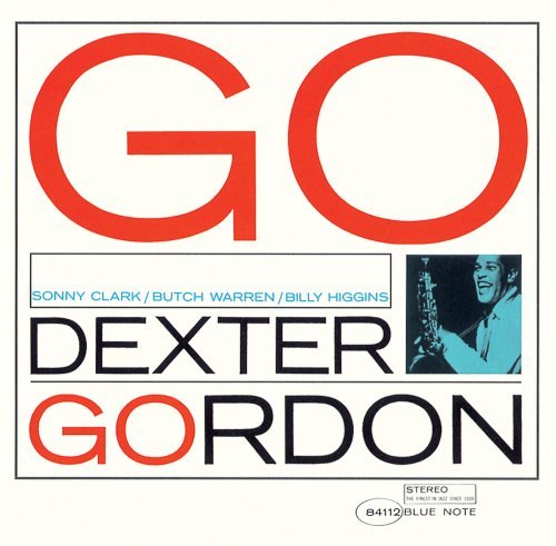 Go! - Dexter Gordon - Musique - TSHI - 4988006854161 - 15 décembre 2007