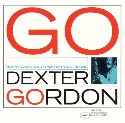 Go! - Dexter Gordon - Musikk - TSHI - 4988006854161 - 15. desember 2007