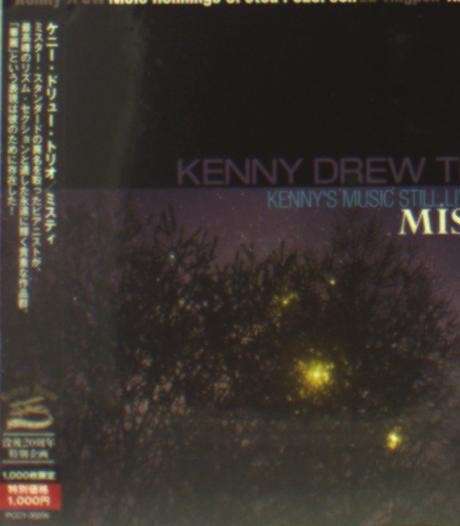 Music Still Live on Misty - Kenny Drew - Muziek - PONY CANYON - 4988013487161 - 22 oktober 2013