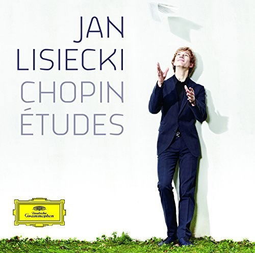 Chopin Etudes - Chopin / Lisiecki,jan - Musik - UNIVERSAL - 4988031249161 - 1 december 2017