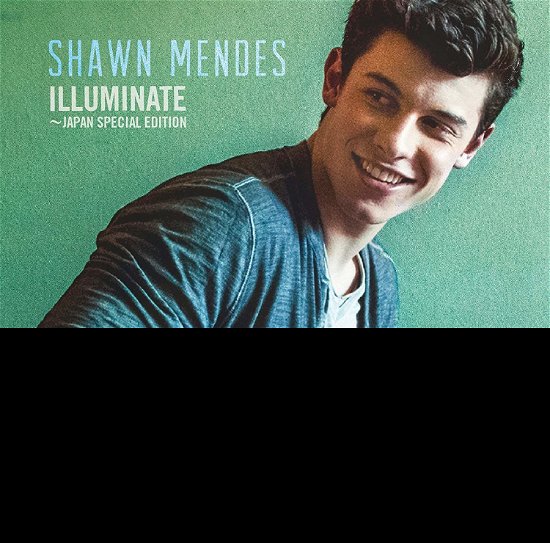 Cover for Shawn Mendes · Illuminate (CD) [Bonus Tracks edition] (2017)