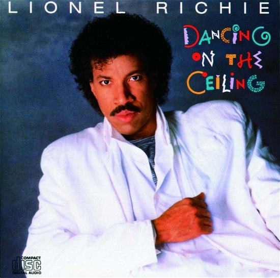 Cover for Lionel Richie · Dancing On The Ceiling (CD) [Limited edition] (2019)