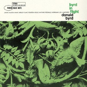Cover for Donald Byrd · Byrd In Flight (CD) [Japan Import edition] (2021)