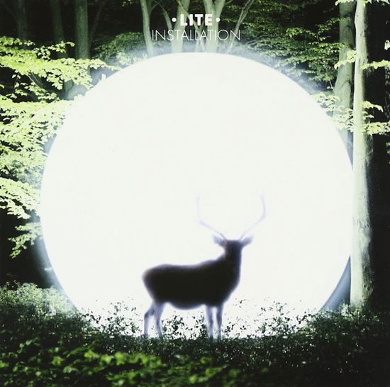 Cover for Lite · Installation (LP) [Japan Import edition] (2024)