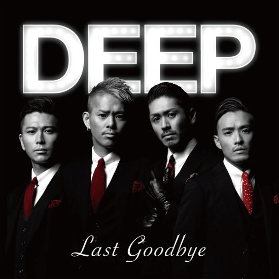Cover for Deep · Last Goodbye (CD) [Japan Import edition] (2014)
