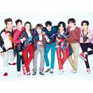 Cover for Super Junior · One More Time (CD) [Japan Import edition] (2018)