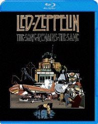 Cover for Led Zeppelin · The Song Remains the Same (MBD) [Japan Import edition] (2021)