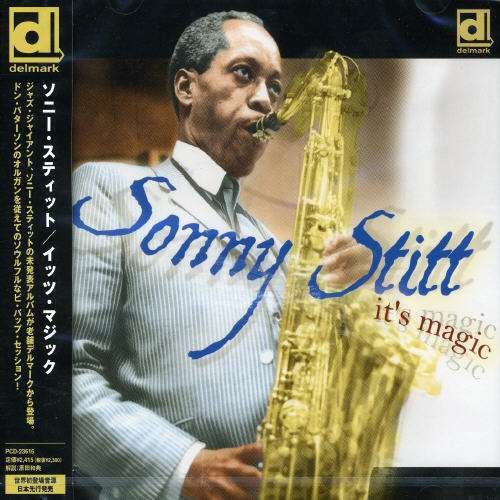 Cover for Sonny Stitt · It's Magic (CD) [Japan Import edition] (2005)