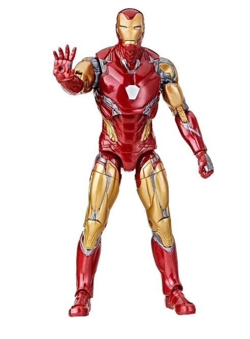 Marvel Studios Marvel Legends Actionfigur Iron Man - Marvel Legends Series  Iron Man Mark LXXXV Toys - Merchandise -  - 5010996202161 - April 10, 2024