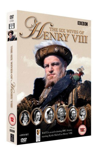 Cover for Unk · The Six Wives Of Henry VIII (DVD) (2007)