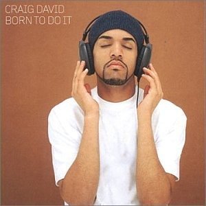 Cover for Craig David · Born To Do It (CD) (2016)