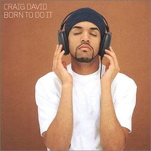 Born To Do It - Craig David - Musik - WILDSTAR - 5014469531161 - 10. februar 2016