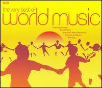 Cover for Very Best of World Music · Very Best of World (CD) (2006)