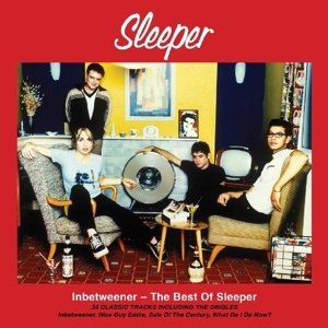 Cover for Sleeper · Inbetweener - Best of Sleeper (CD) (2016)