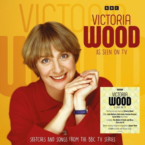 As Seen On Tv - Victoria Wood - Muziek - DEMON - 5014797908161 - 28 april 2023