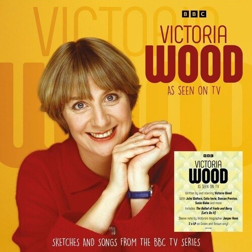 Cover for Victoria Wood · As Seen On Tv (LP) (2023)