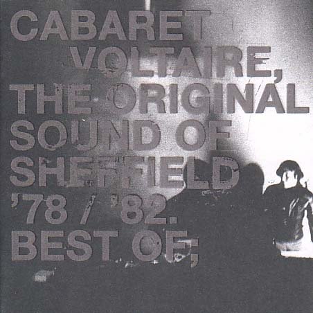 Cover for Cabaret Voltaire · Best Of '78-82 (CD) (2003)
