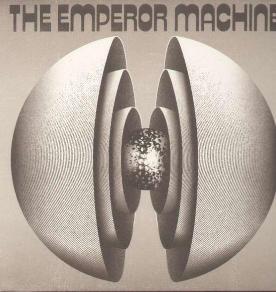 Cover for Emperor Machine · Emperor Machine - Slap On (12&quot;)