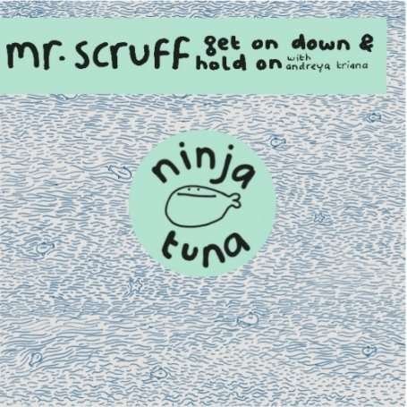 Cover for Mr. Scruff · Get on Down / Hold on - 12 Inc H (LP) (2011)