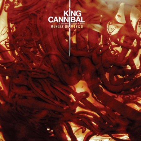 Cover for King Cannibal · Virgo / Murder Us (LP) (2009)