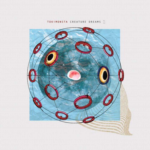 Cover for Tokimonsta · Creature Dreams EP (12&quot;) (2011)