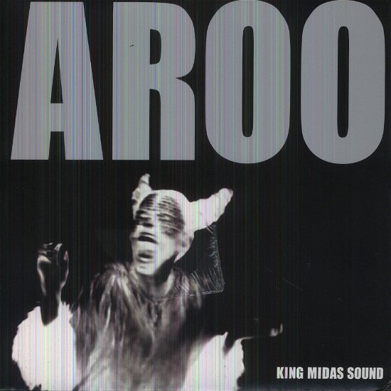 Cover for King Midas Sound · Aroo (LP) [Standard edition] (2019)