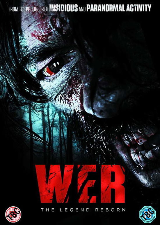 Wer [Edizione: Regno Unito] - Movie - Elokuva - ENTERTAINMENT ONE - 5030305516161 - maanantai 19. lokakuuta 2015