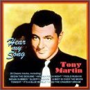 Cover for Tony Martin · Hear My Song (CD) (1999)