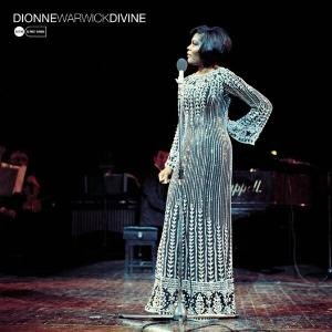 Cover for Dionne Warwick · Dionne Warwick - Divine (CD) (2003)