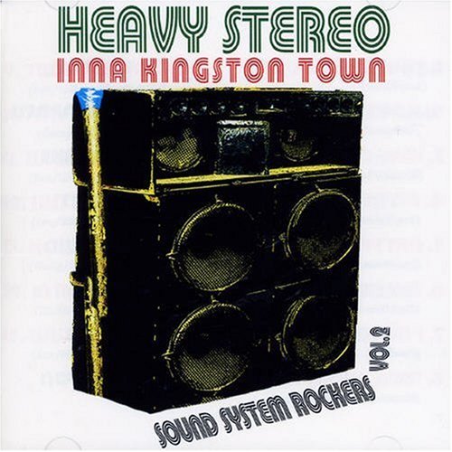 Cover for Heavy Stereo - Sound System Rockers Vol.2 (CD) (2004)
